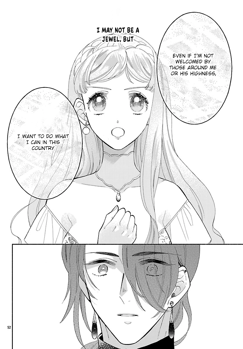The Beast Prince’s Fake Love Bride. Chapter 1 Page 56